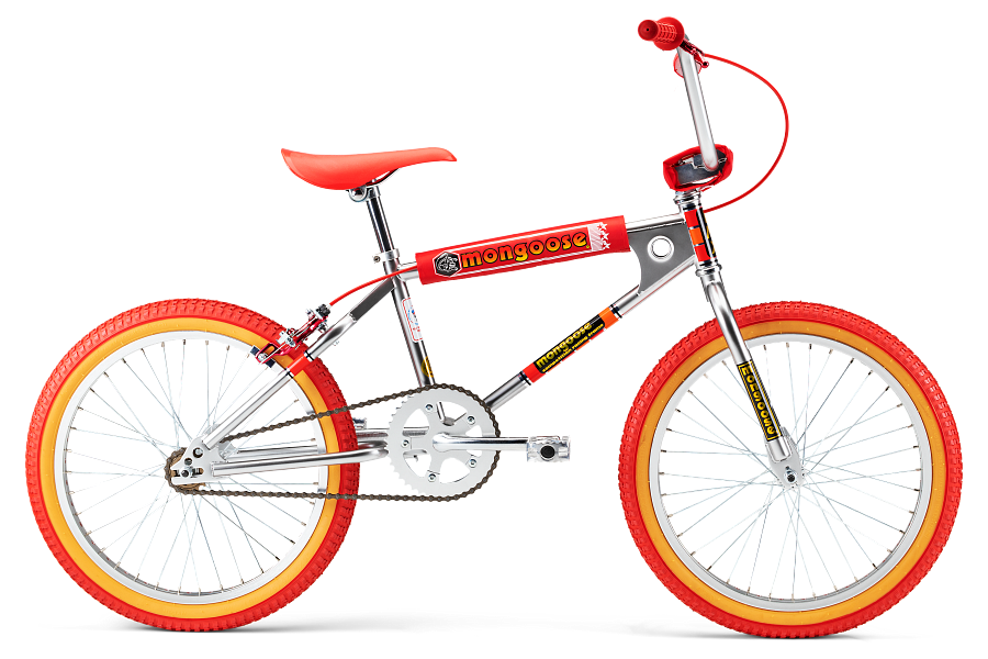 マングース mongoose BMX マングース mongoose BMX
