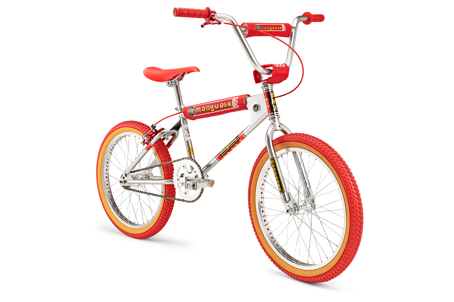 82 California Special Classic Mongoose BMX Bike Mongoose International
