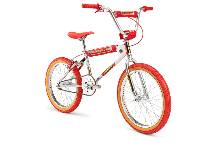 82 California Special Classic Mongoose BMX Bike Mongoose International