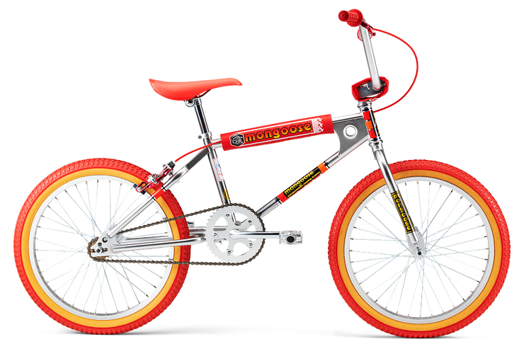 Mongoose bmx models hotsell