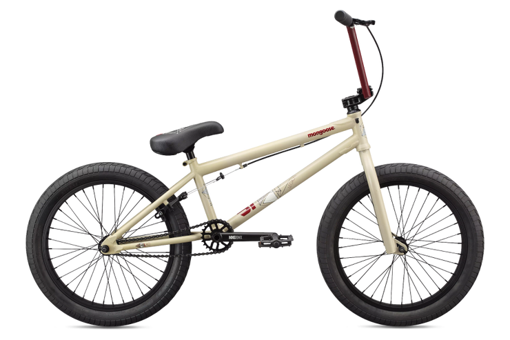 Bmx mongoose legion l80 2018 hot sale