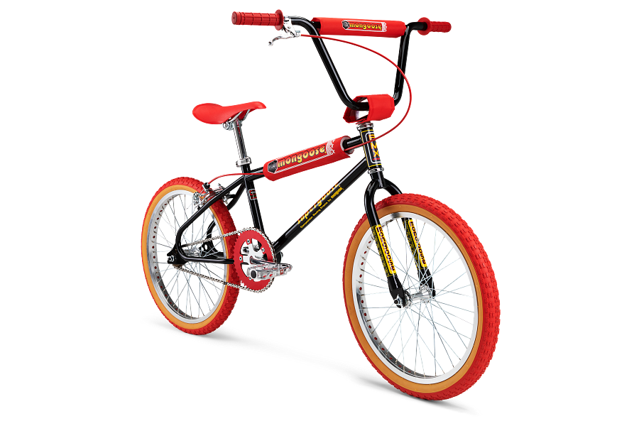 Original mongoose bmx bike sale