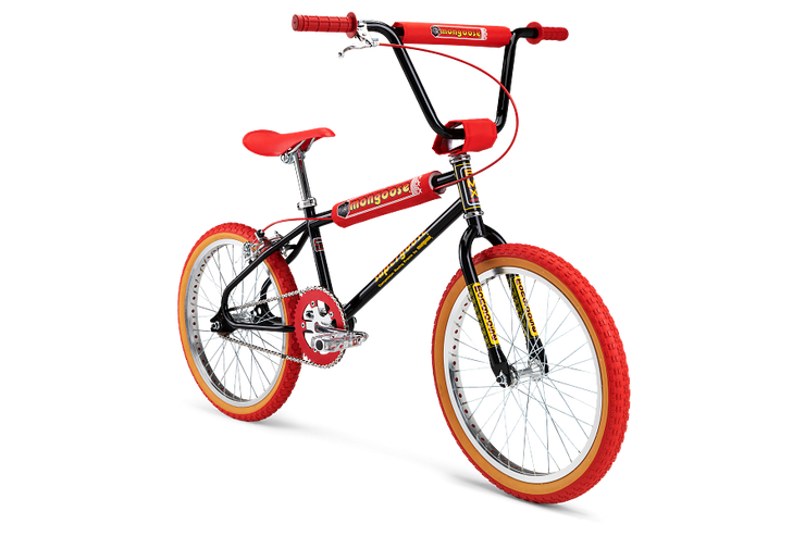 1984 mongoose bmx hot sale