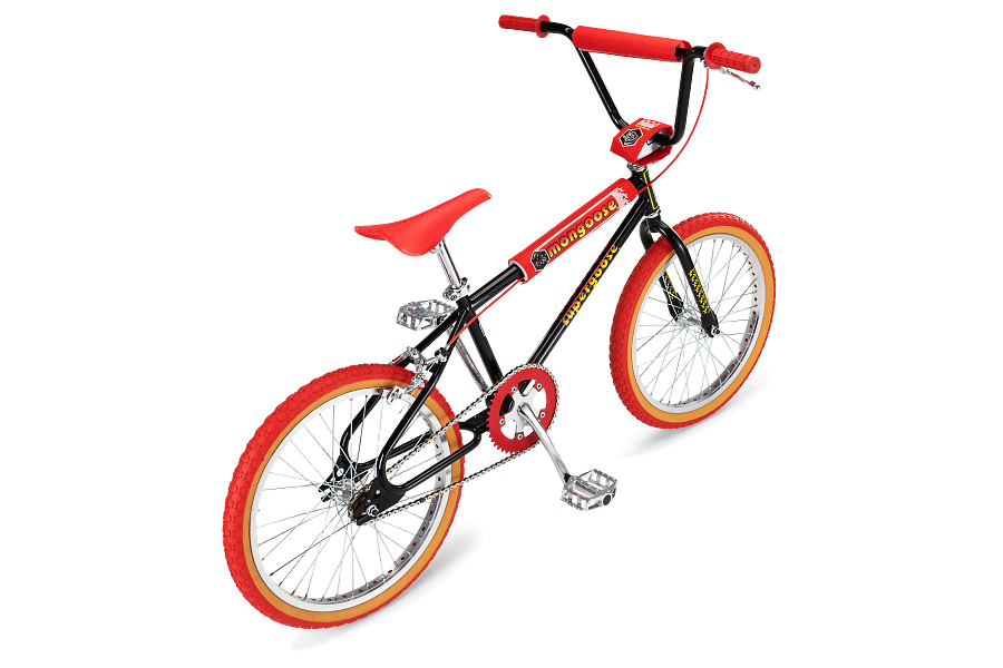 Super mongoose bmx on sale