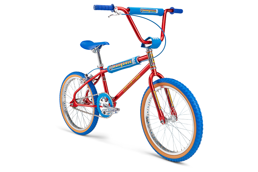 1984 Supergoose Retro BMX Bike Mongoose Classics Collection Mongoose International