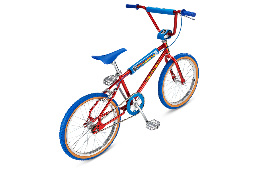 1984 Supergoose | Retro BMX Bike | Mongoose Classics Collection – Mongoose  International