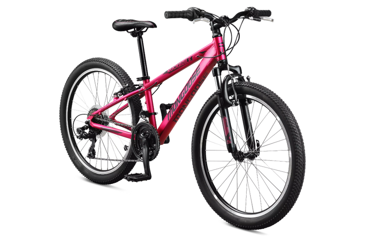 Mongoose 24 inch girls bike online