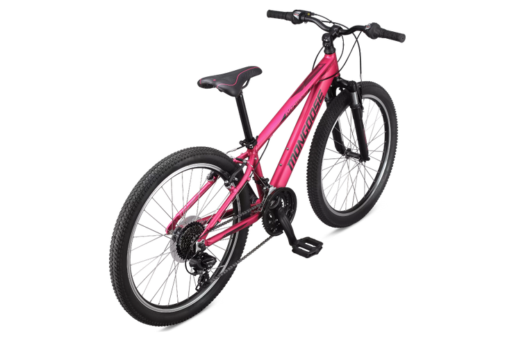 Mongoose girls 24 inch mountain bike hotsell