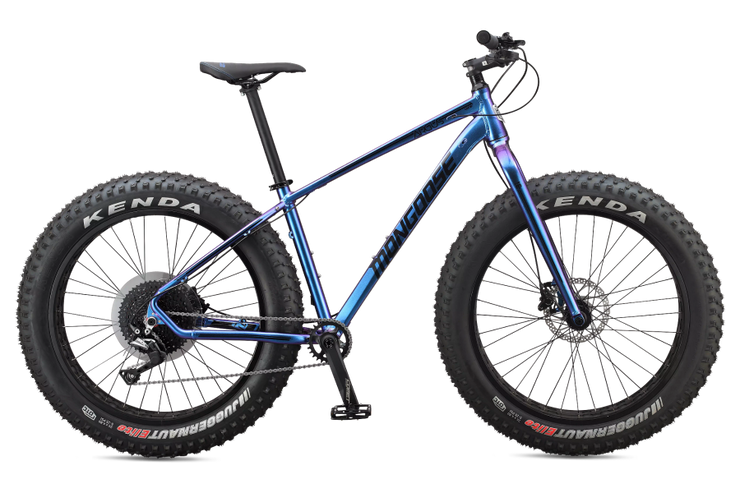 Mongoose pro zero discount g mountain bike