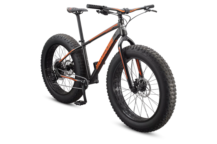 Mongoose argus sport fat bike 2017 sale