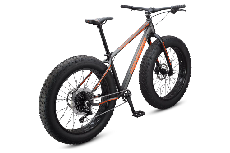26 mongoose online fat tire bike