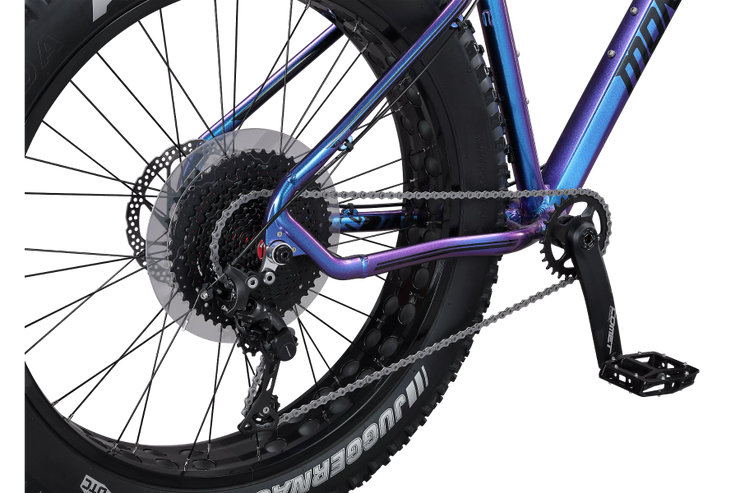 Argus 26 Comp – Mongoose International Argus 26 Comp – Mongoose International