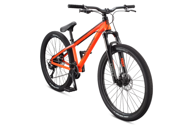 Fireball Mongoose International