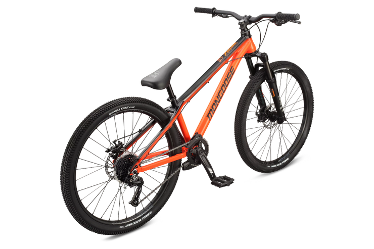 Fireball Mongoose International