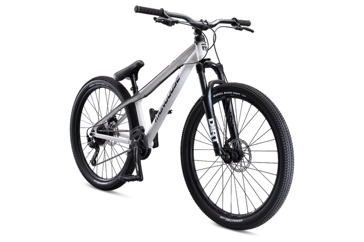 Mongoose fireline dirt jump bike sale