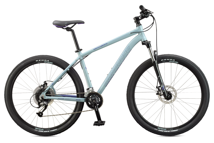Switchback Comp Mongoose International