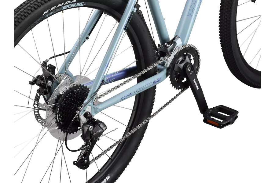 Mongoose switchback comp 27.5 sale