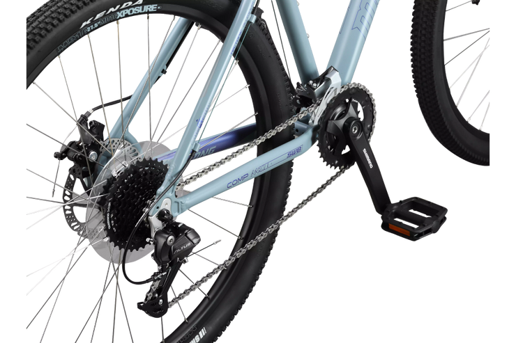 Switchback Comp Mongoose International