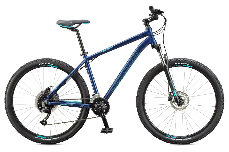 Switchback Expert Mongoose International