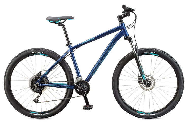 Switchback Expert Mongoose International