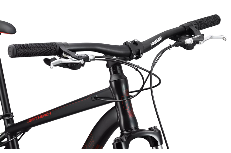 Mongoose switchback bicycle hot sale