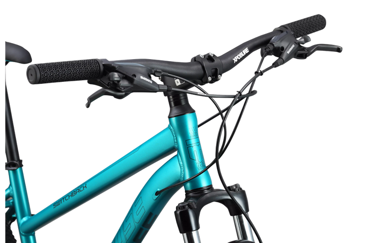 Mongoose top switchback expert