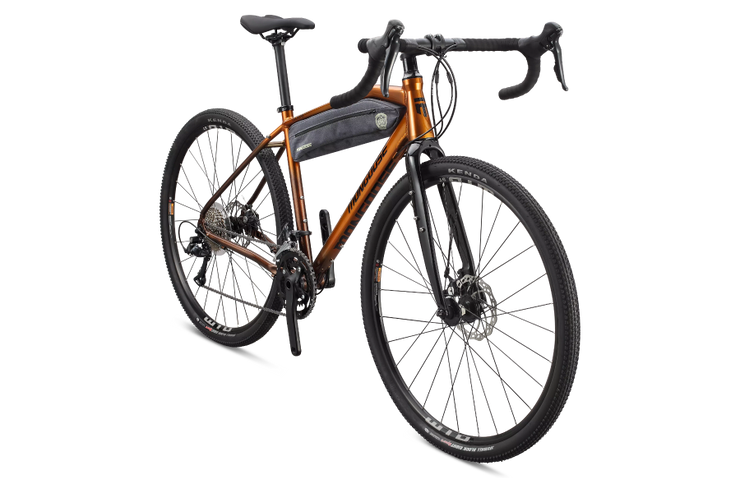 Mongoose selous sport gravel road bike hotsell