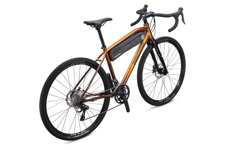 Mongoose guide sport 2020 gravel deals bike