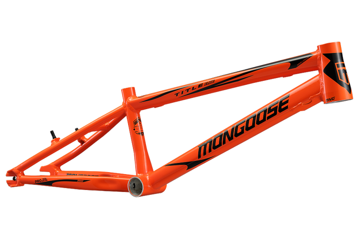 Title Elite Pro XXL Frame