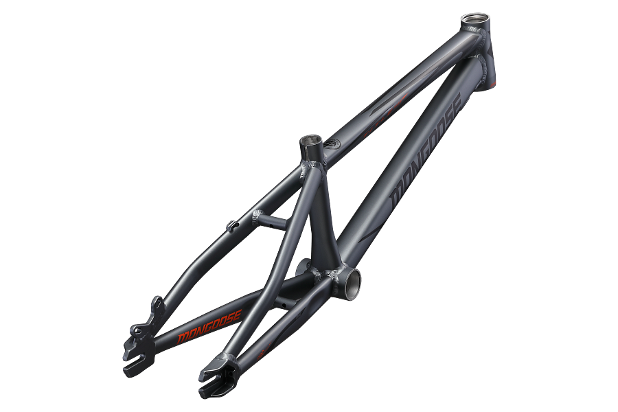 Title Team Pro Frame | Gray BMX Style | Adult Bike Frame - Mongoose –  Mongoose International