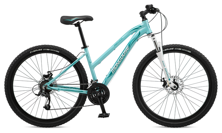 Mongoose montana hot sale bike