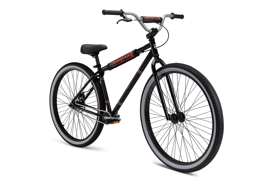 29 Hooligan Steel BMX Bike with Big Tires Mongoose Mongoose International