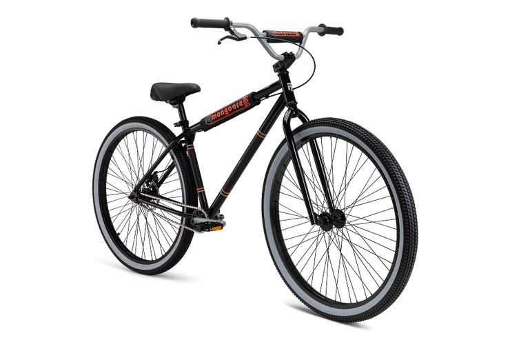 29 Hooligan Steel BMX Bike with Big Tires Mongoose Mongoose International