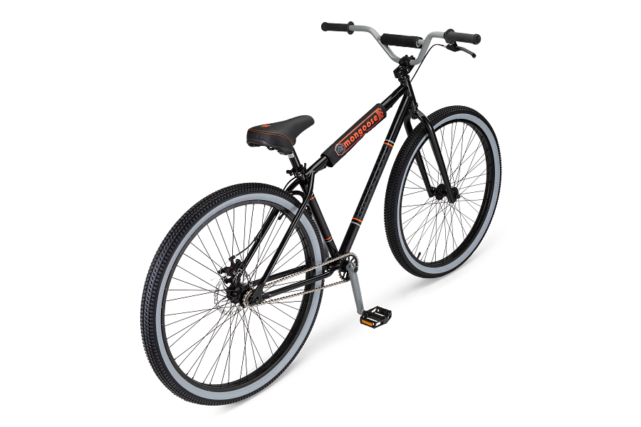 29” Hooligan | Steel BMX Bike with Big Tires | Mongoose