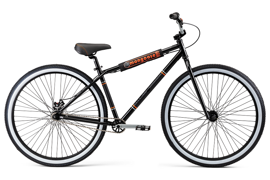 29” Hooligan | Steel BMX Bike with Big Tires | Mongoose – Mongoose 29” Hooligan | Steel BMX Bike with Big Tires | Mongoose – Mongoose