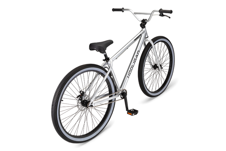 29 Hooligan Aluminum BMX Bike with Big Tires Mongoose Mongoose International