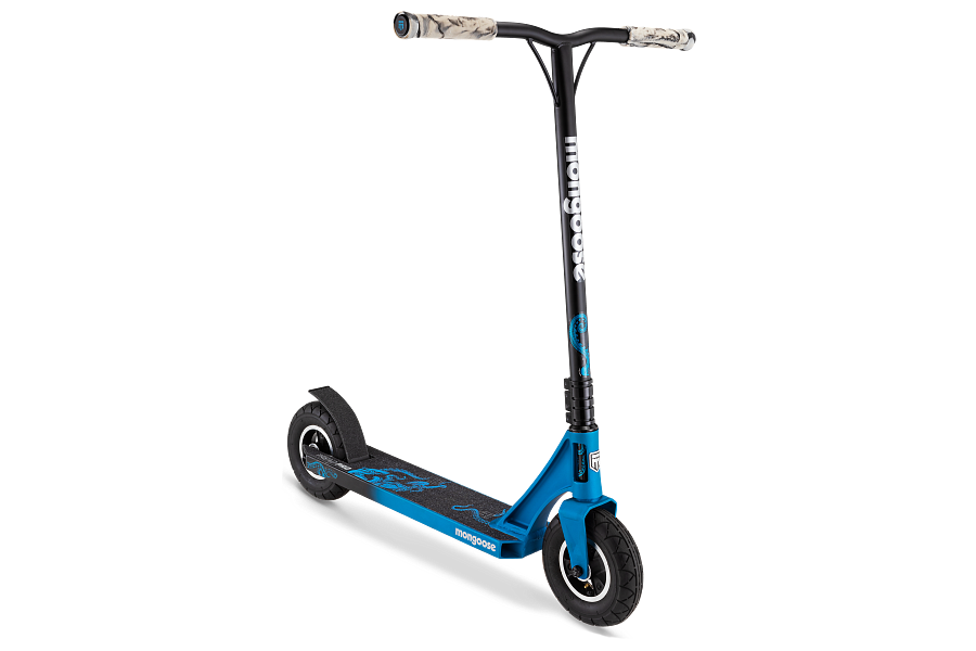 Tread Pro Freestyle Dirt Scooter | Freestyle Scooter | Mongoose