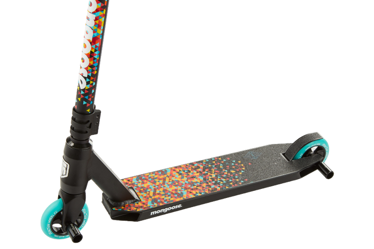 Mongoose scooter stunt pegs best sale