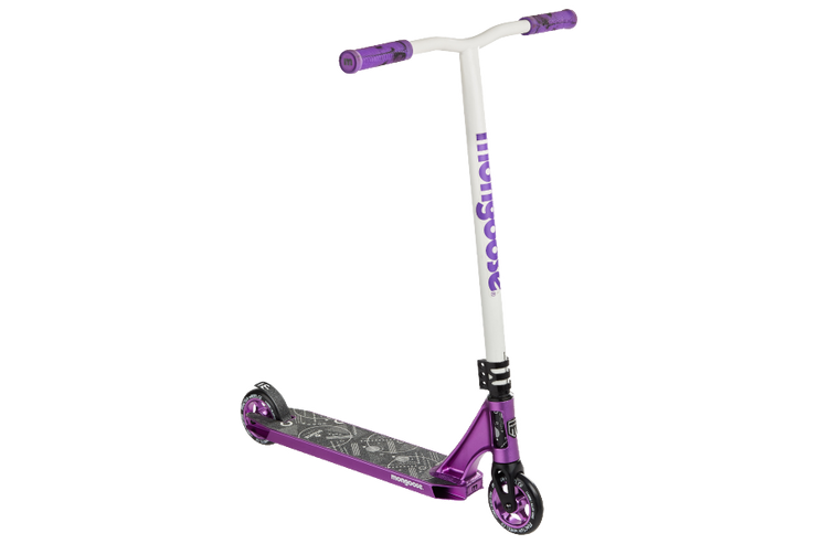 Mongoose scooter outlet pink